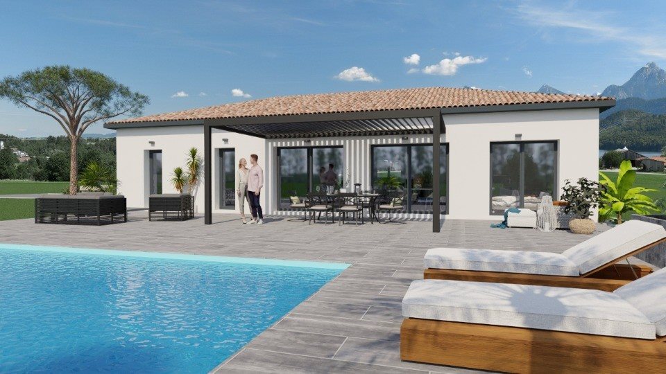 Maison à vendre, 134m², Grignan