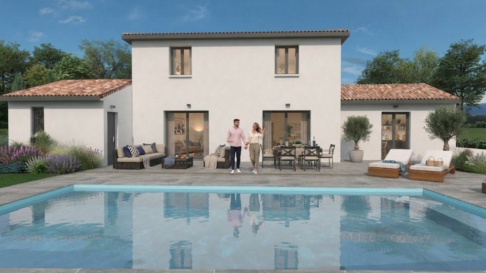 Maison à vendre, 111m², Allex