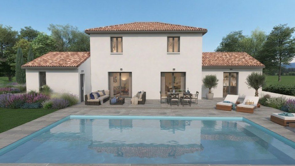 Maison à vendre, 111m², Allex
