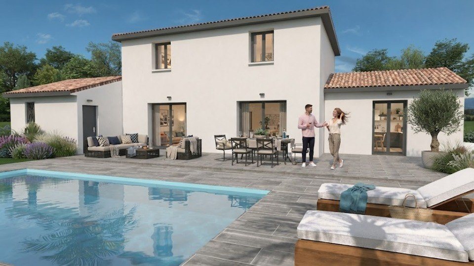Maison à vendre, 111m², Allex