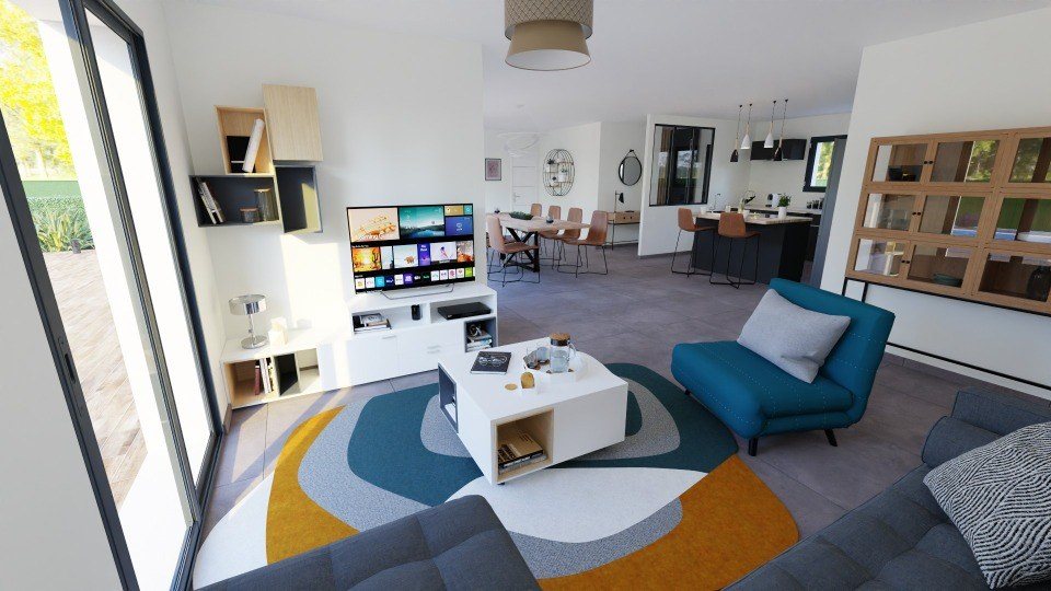 Maison à vendre, 153m², Savasse