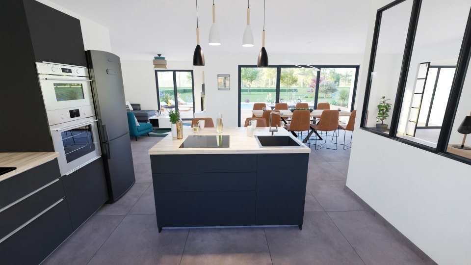 Maison à vendre, 153m², Savasse
