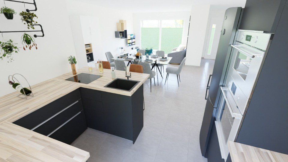 Maison à vendre, 83m², Veyras