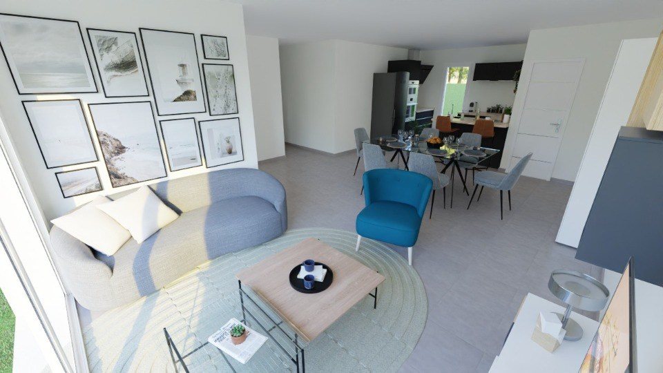 Maison à vendre, 83m², Veyras