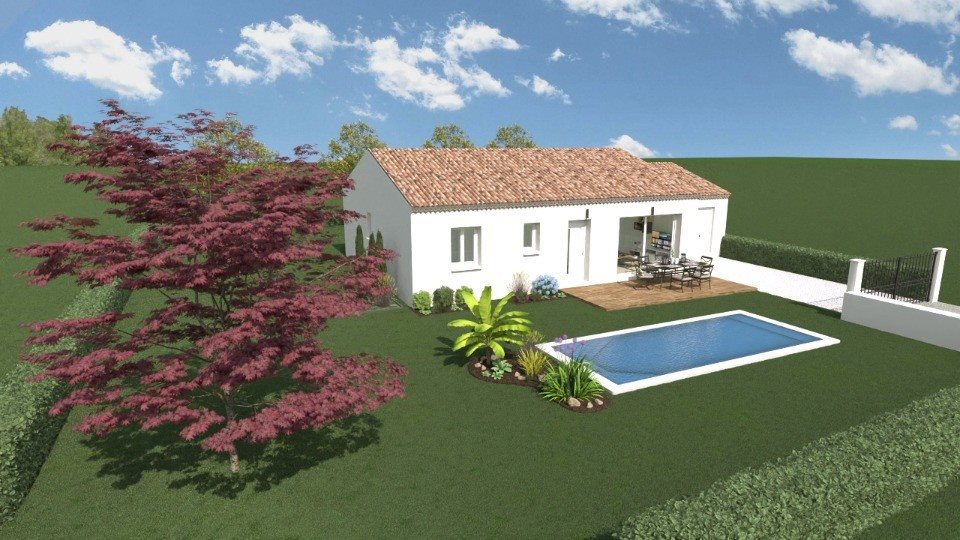 Maison à vendre, 83m², Veyras