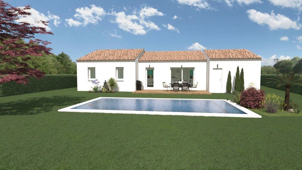 Maison à vendre, 97m², Veyras