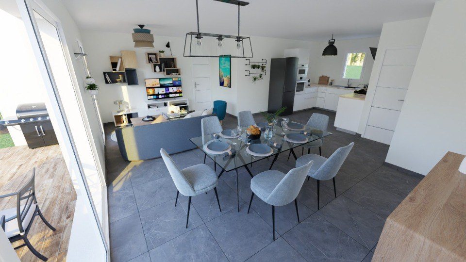 Maison à vendre, 97m², Veyras