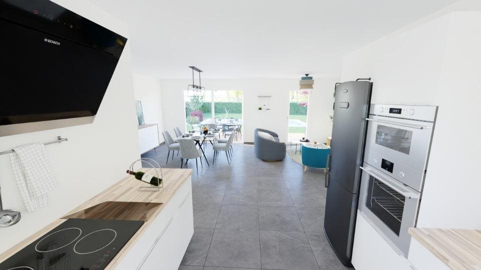 Maison à vendre, 97m², Veyras