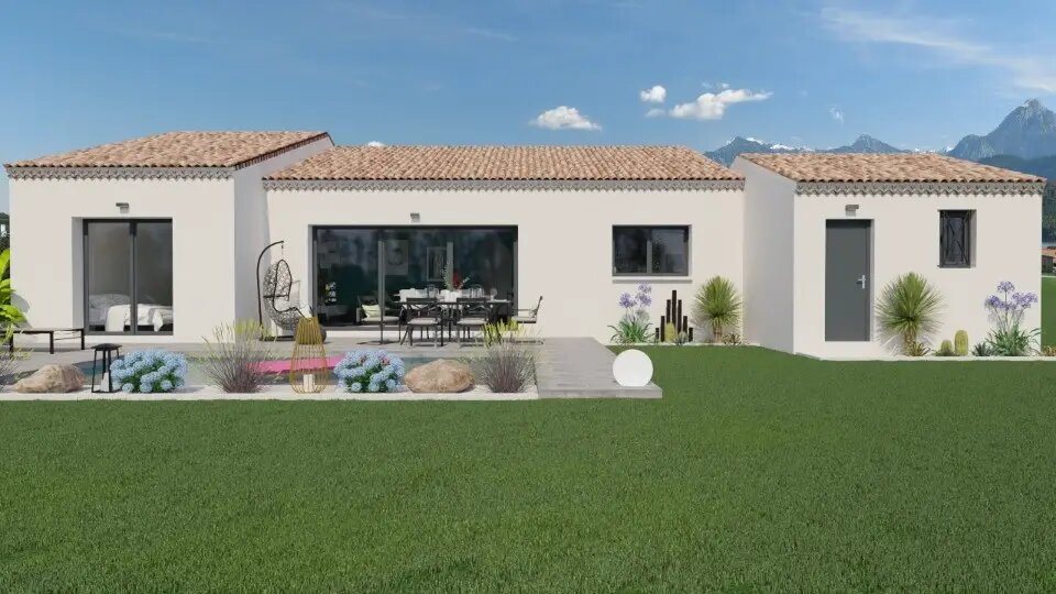 Maison à vendre, 121m², Le Poët-Laval