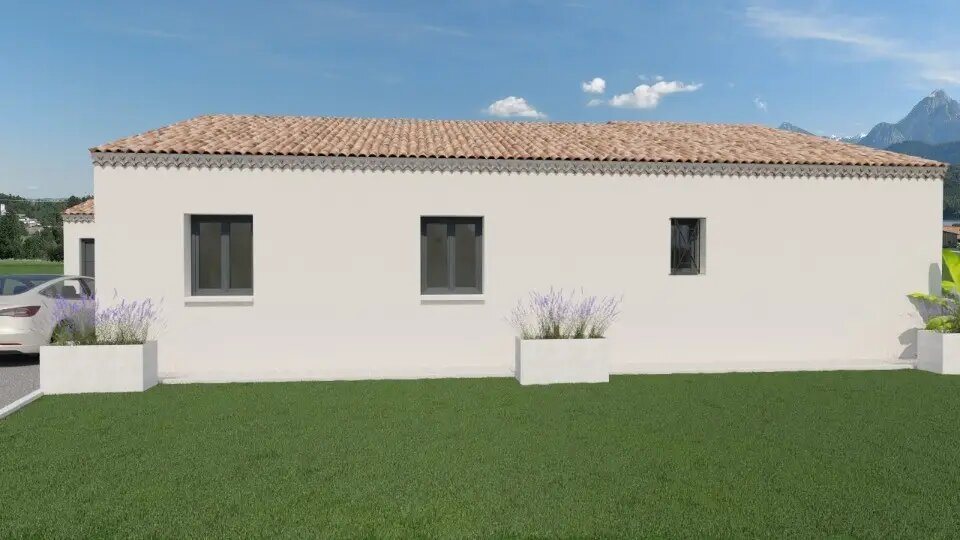 Maison à vendre, 121m², Le Poët-Laval