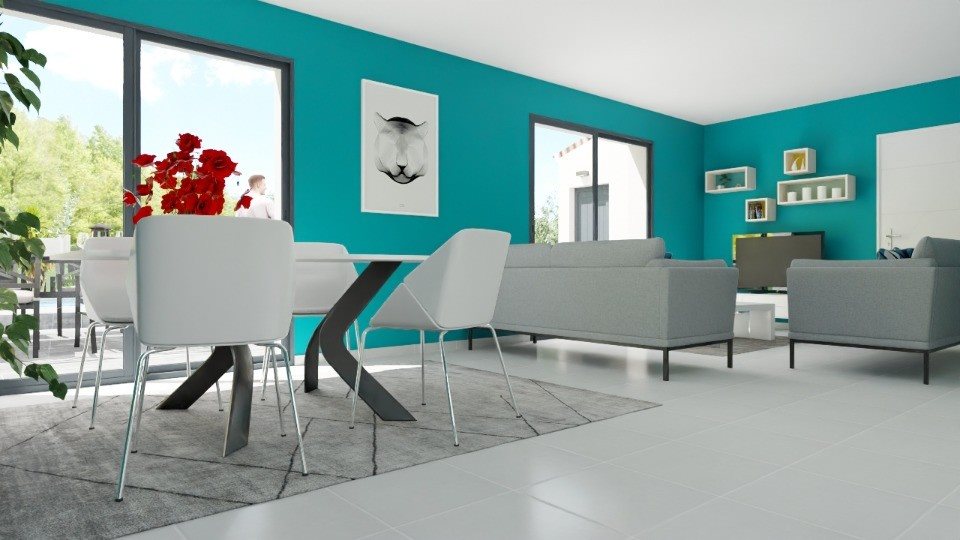 Maison à vendre, 83m², Puygiron