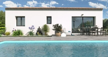 Maison à vendre, 90m², Pierrelatte