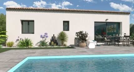 Maison à vendre, 90m², Pierrelatte