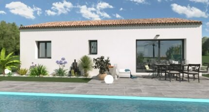 Maison à vendre, 90m², Pierrelatte