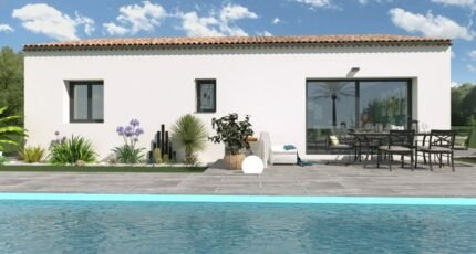 Maison à vendre, 90m², Pierrelatte