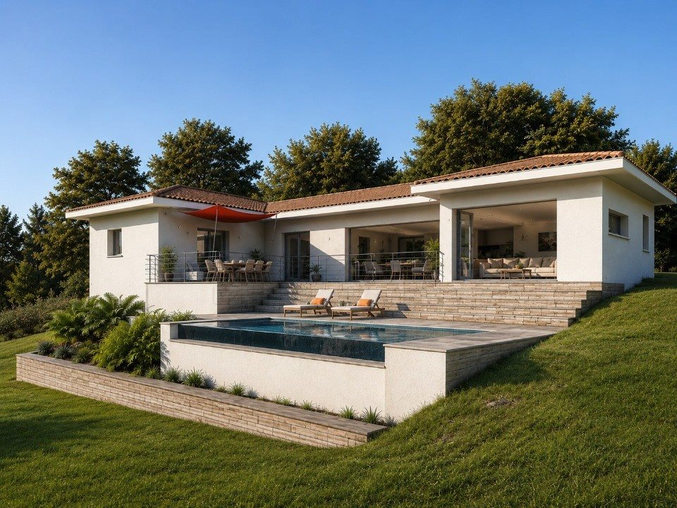 Maison à vendre, 157m², Montchenu