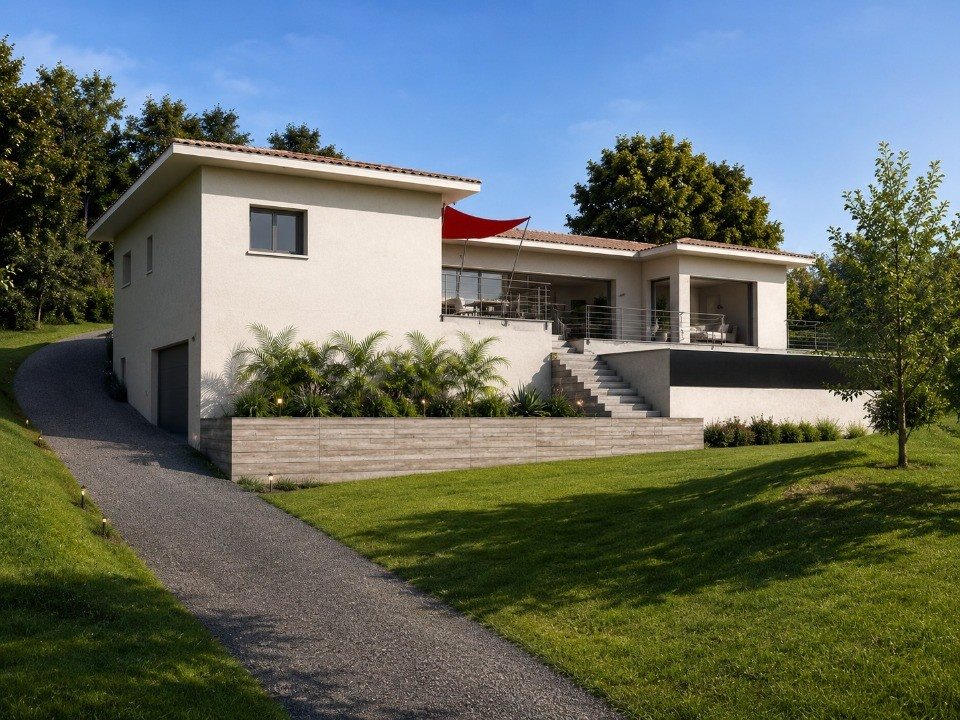 Maison à vendre, 157m², Montchenu