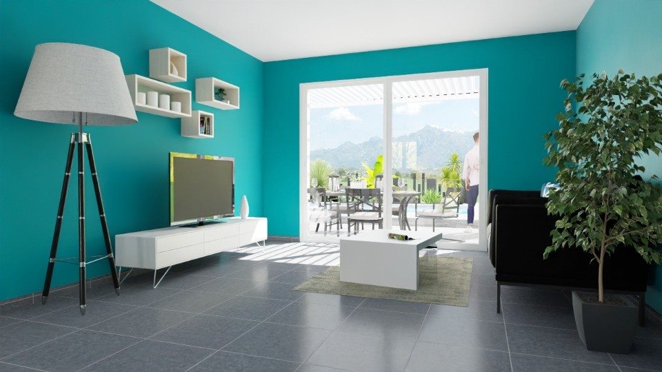 Maison à vendre, 73m², Valréas