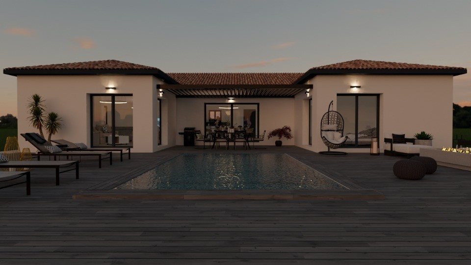 Maison à vendre, 140m², Malataverne