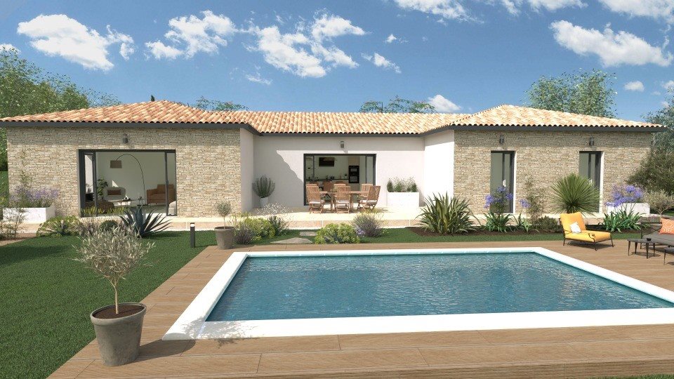 Maison à vendre, 175m², Montélimar