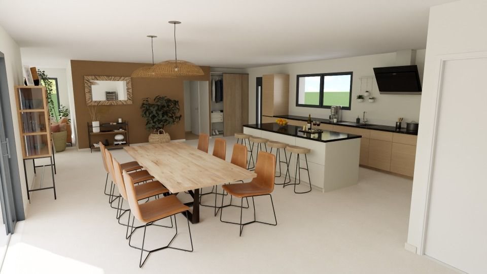 Maison à vendre, 175m², Montélimar
