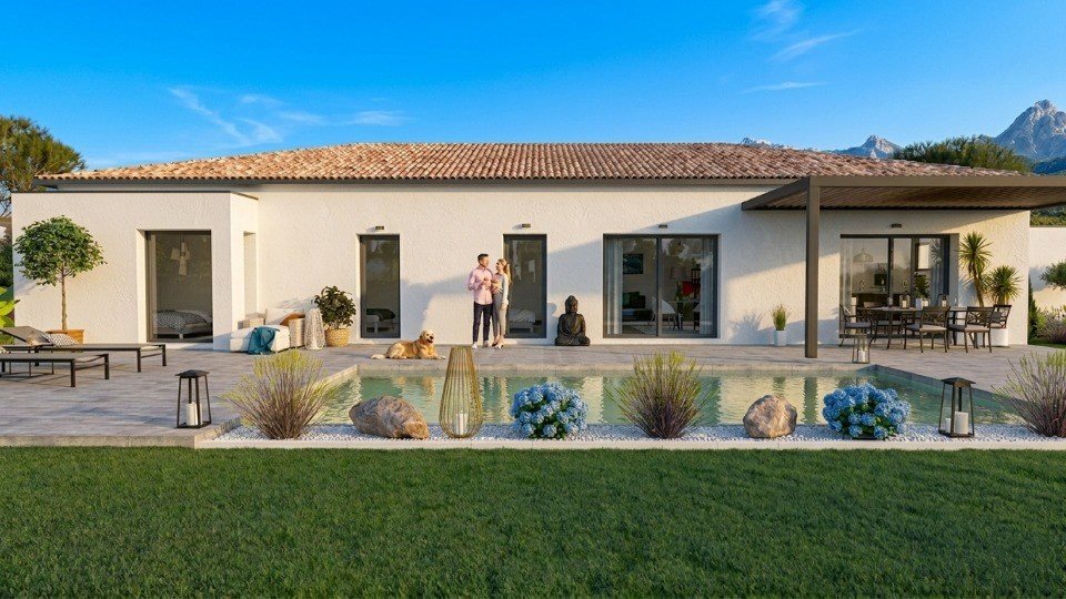 Maison à vendre, 154m², Montélimar