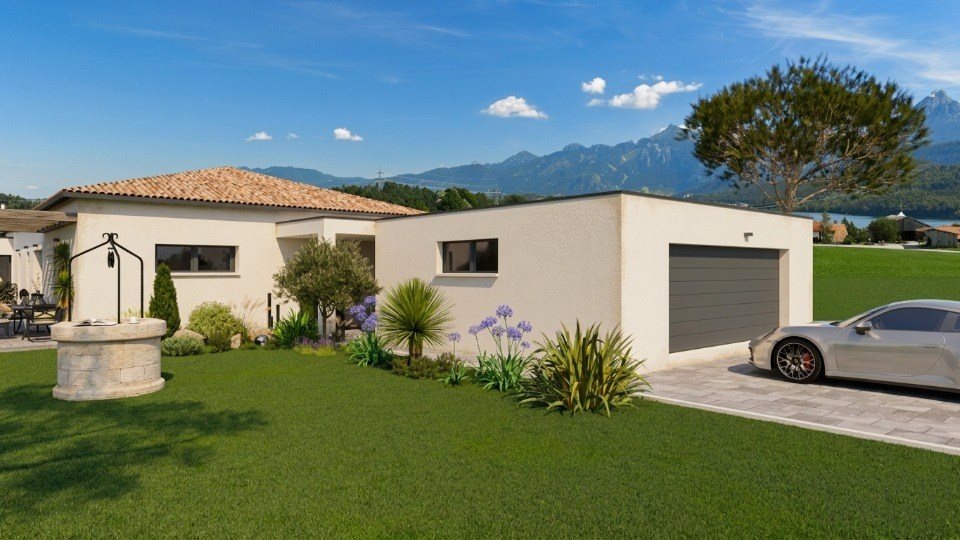 Maison à vendre, 154m², Montélimar