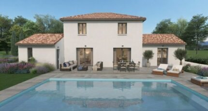 Maison à vendre, 111m², Saint-Paulet-de-Caisson