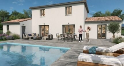 Maison à vendre, 111m², Saint-Paulet-de-Caisson