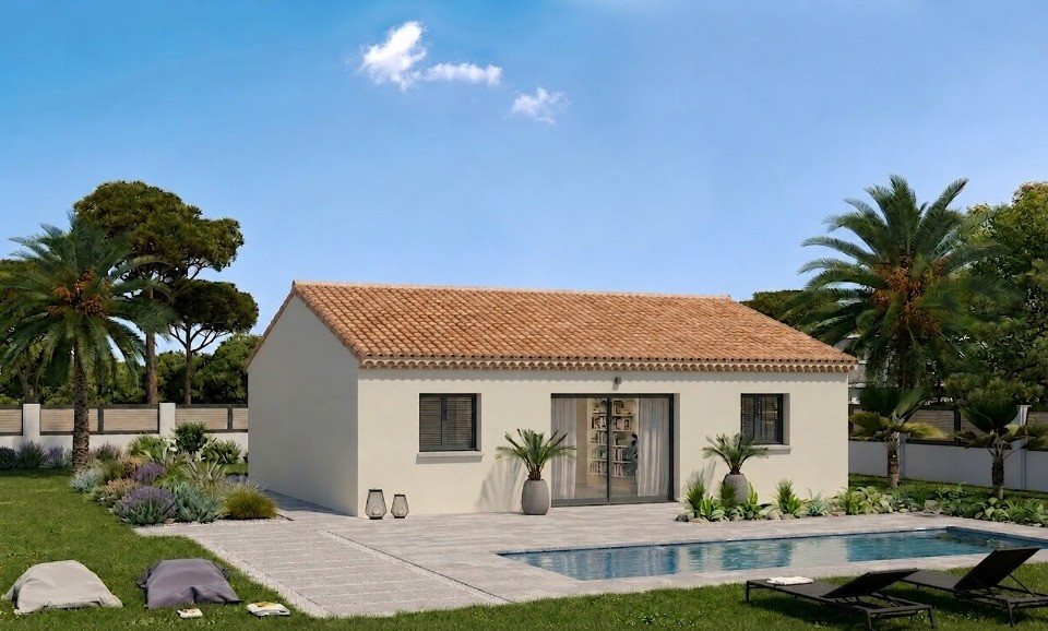 Maison à vendre, 81m², Lavilledieu