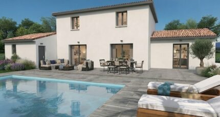 Maison à vendre, 111m², Montségur-sur-Lauzon