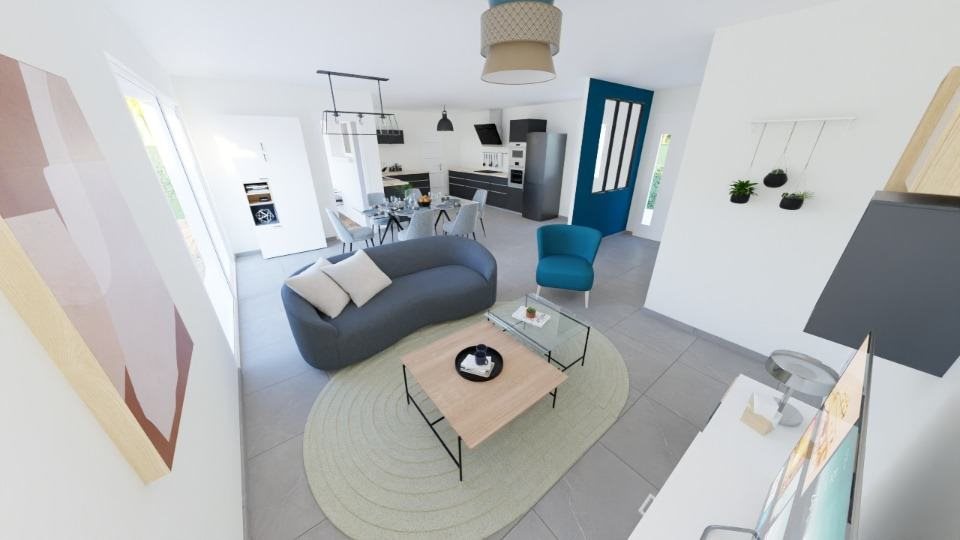 Maison à vendre, 100m², Savasse
