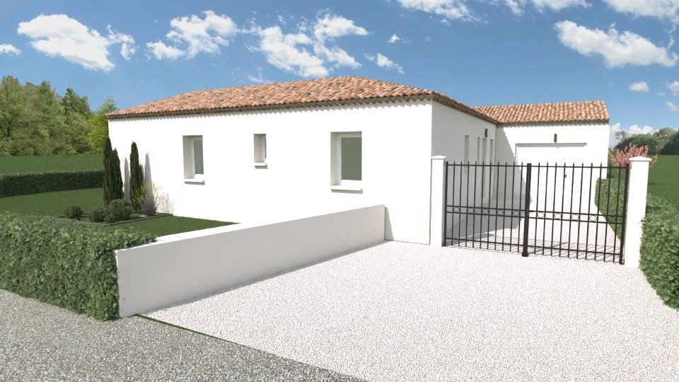 Maison à vendre, 100m², Savasse