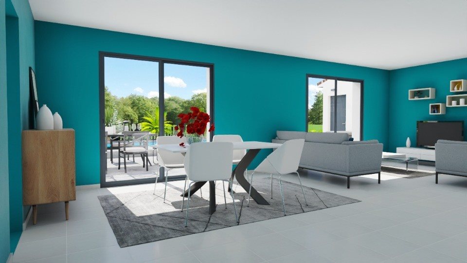 Maison à vendre, 110m², Montélimar