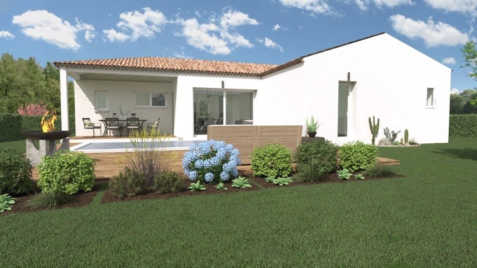 Maison à vendre, 100m², Montélimar