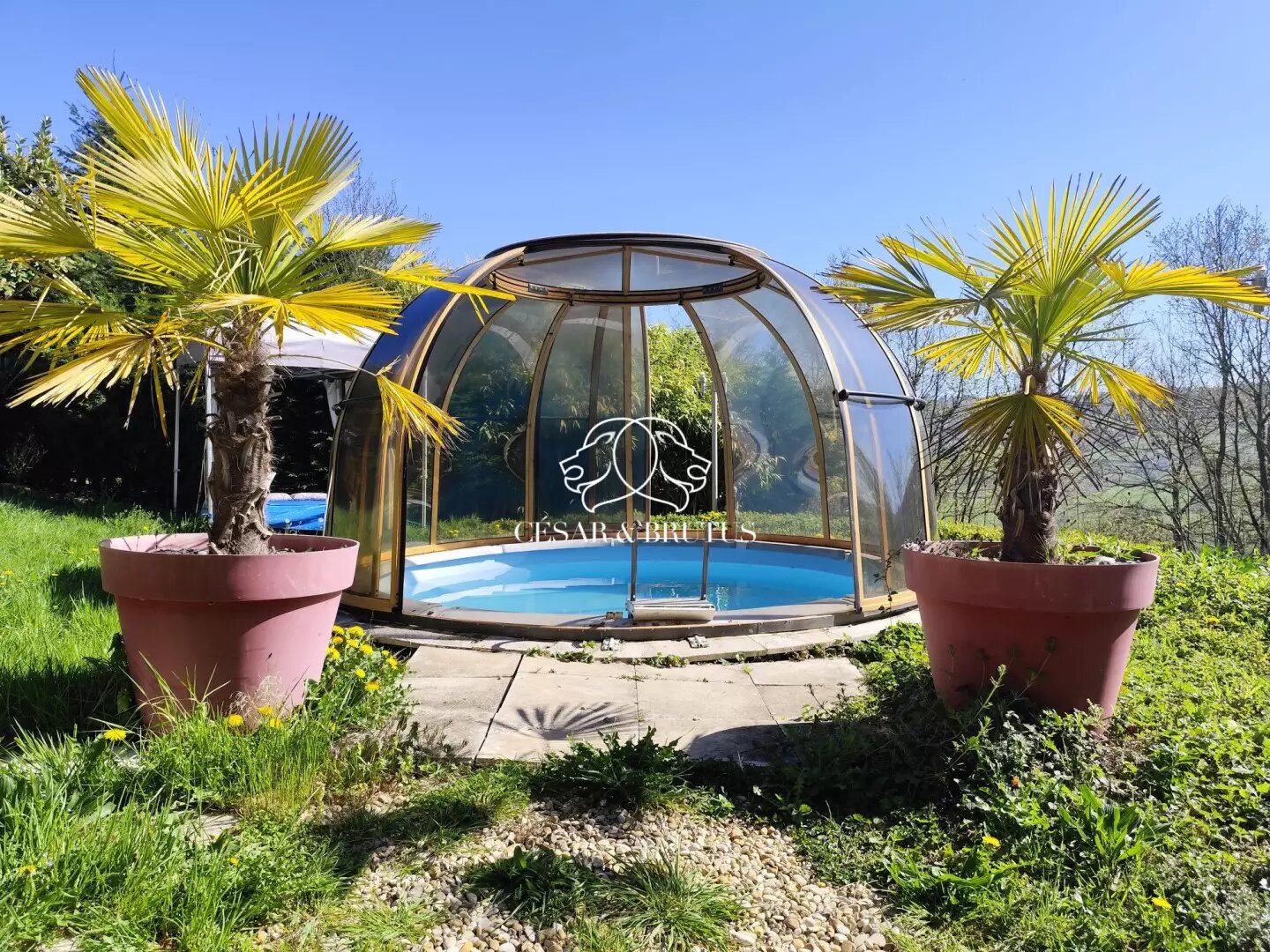 Maison à vendre, 45m², Trambly