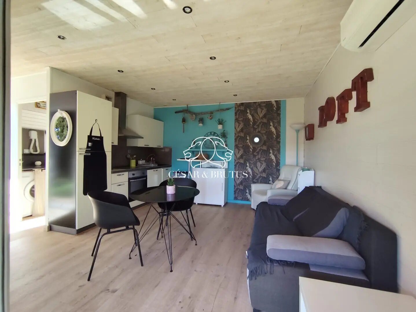 Maison à vendre, 45m², Trambly
