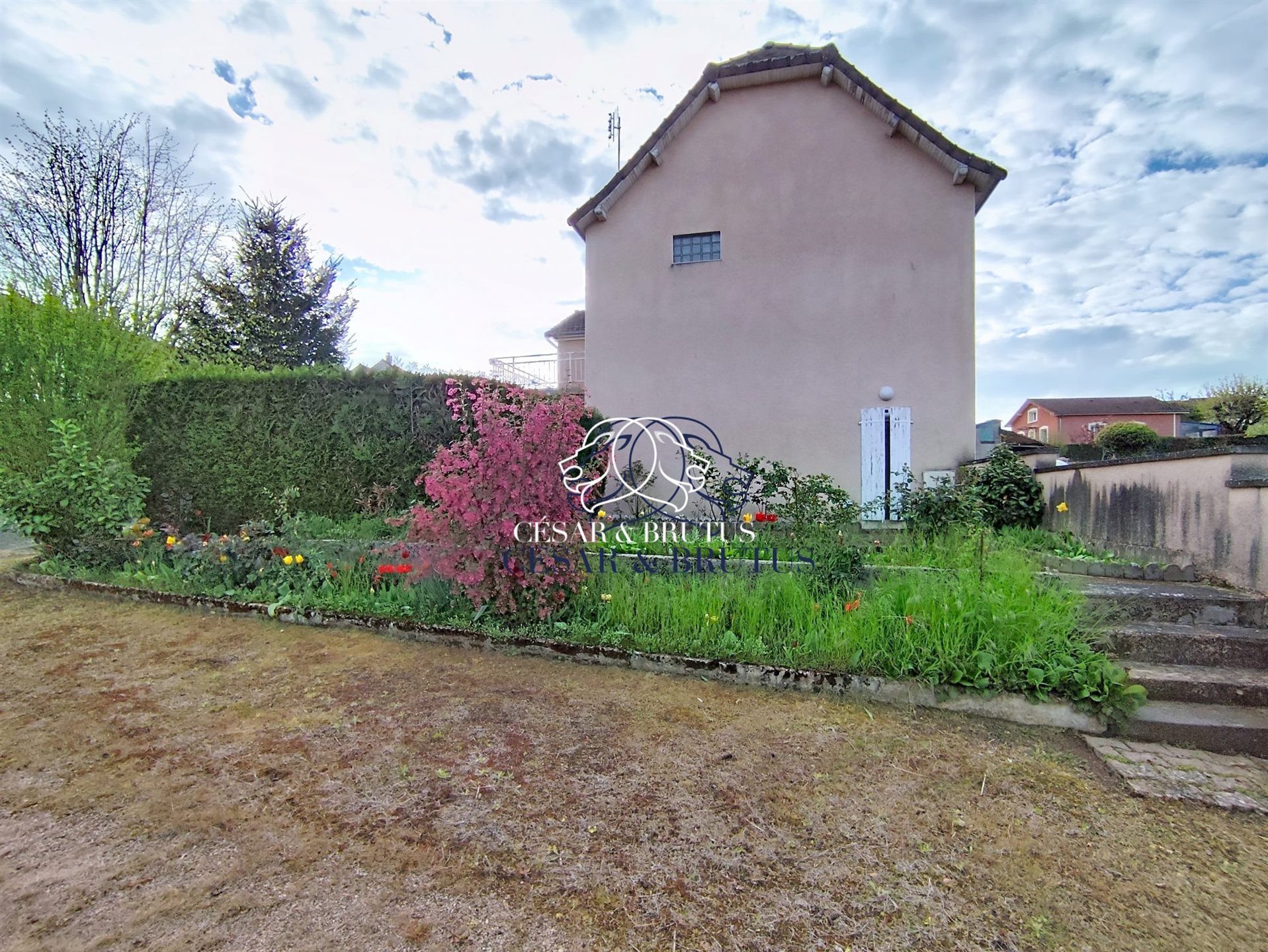 Maison à vendre, 199m², Marcigny