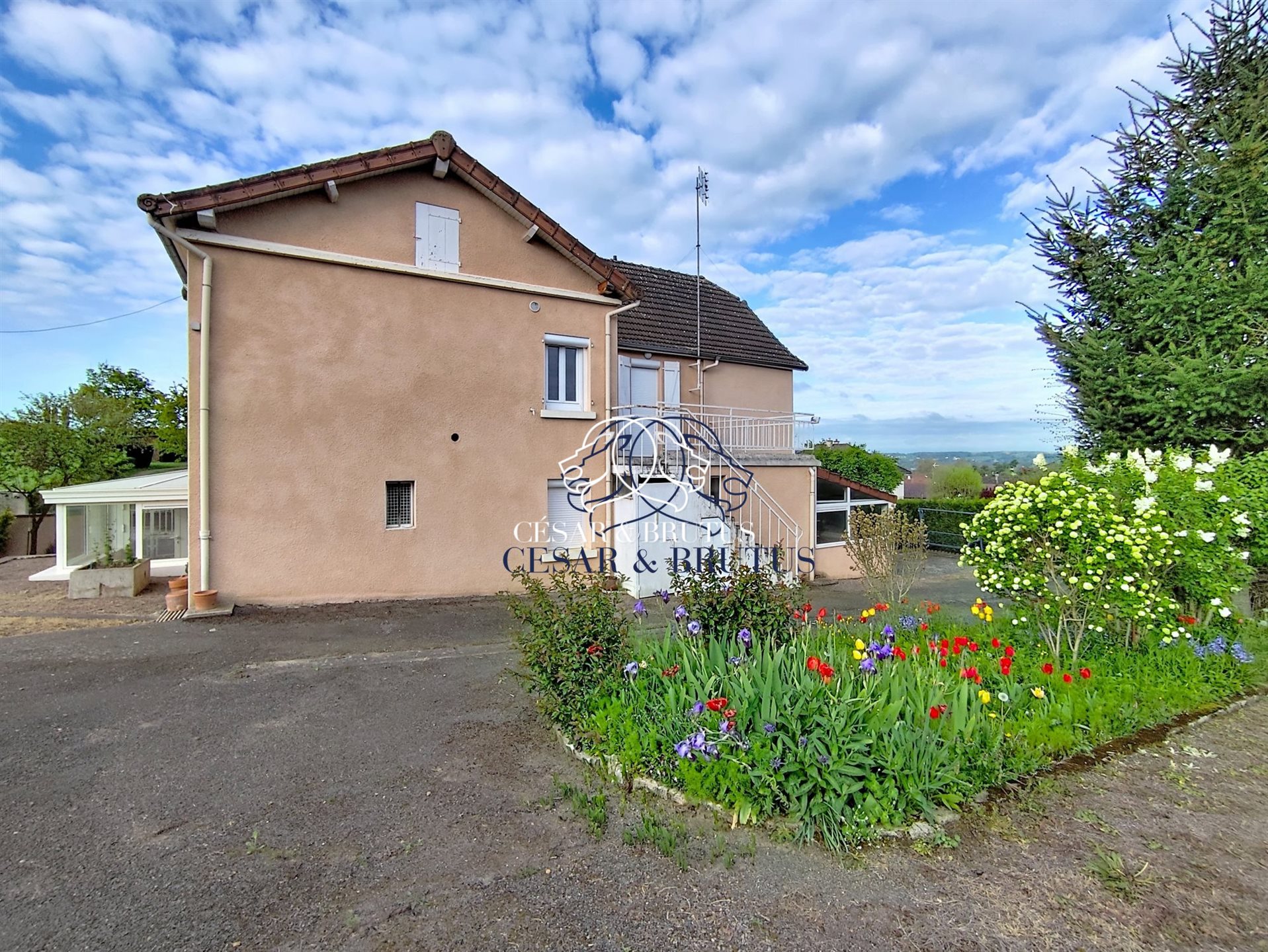 Maison à vendre, 199m², Marcigny