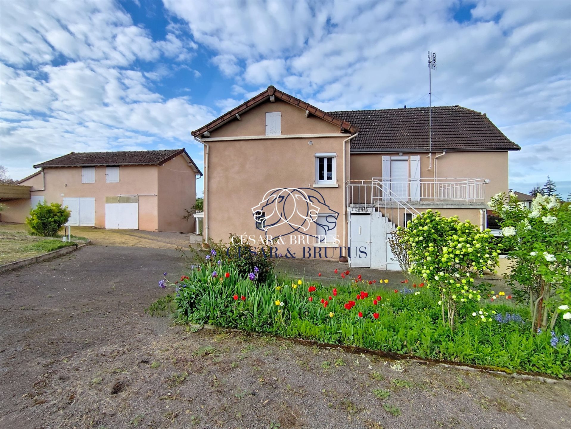 Maison à vendre, 199m², Marcigny