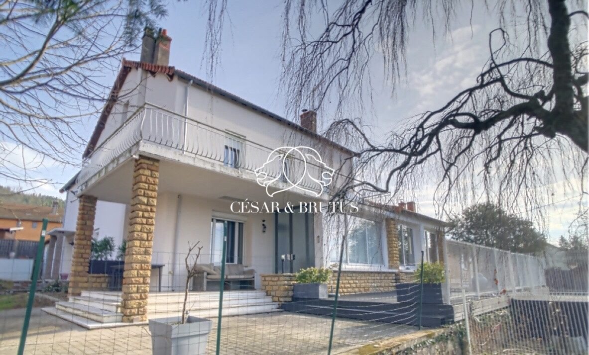 Maison à vendre, 302m², Chauffailles