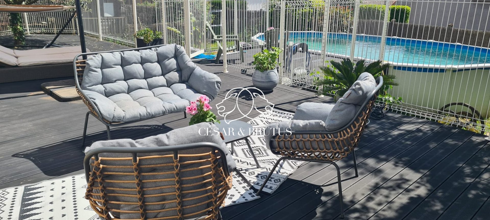 Maison à vendre, 302m², Chauffailles