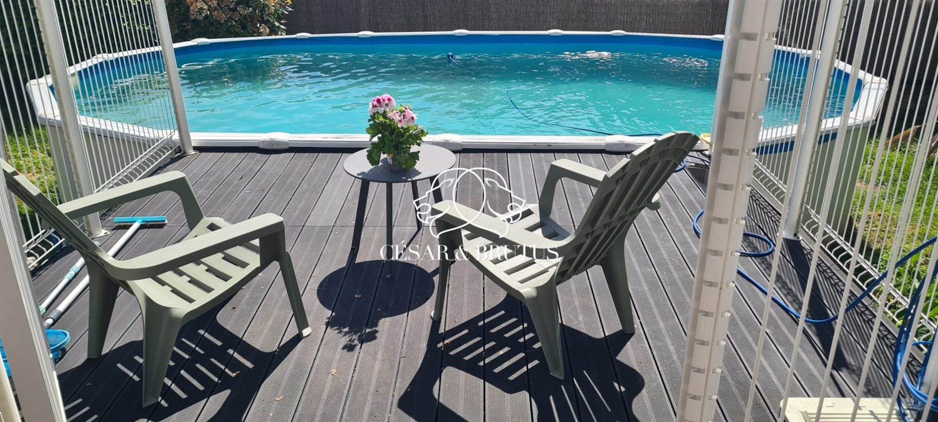 Maison à vendre, 302m², Chauffailles