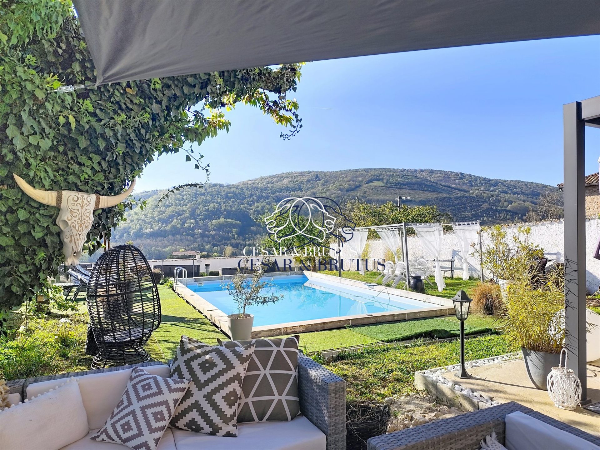 Maison à vendre, 198m², Quincié-en-Beaujolais