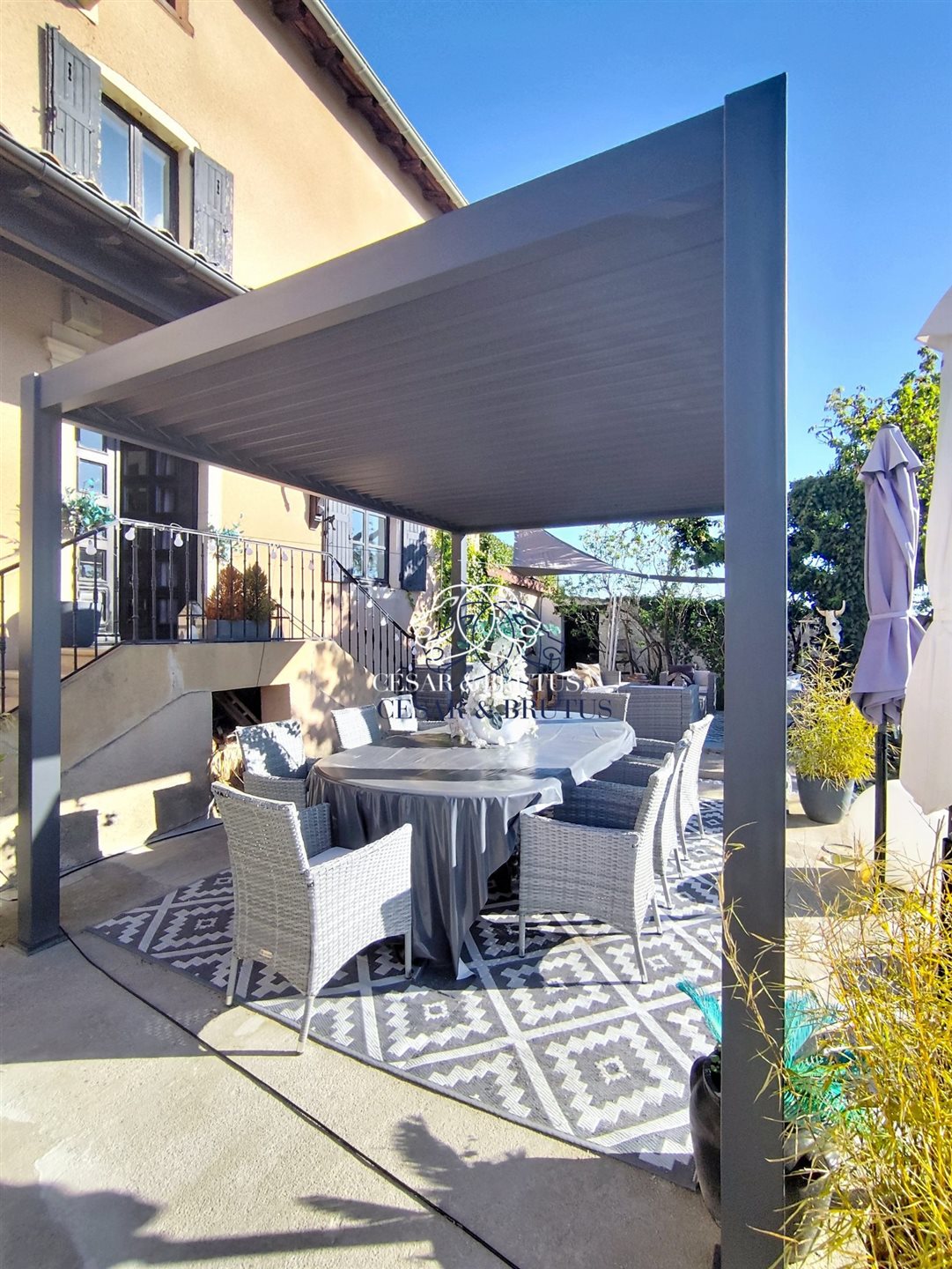 Maison à vendre, 198m², Quincié-en-Beaujolais