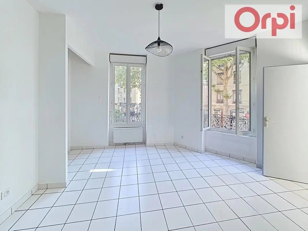Appartement à vendre, 30m², Lyon 3ème