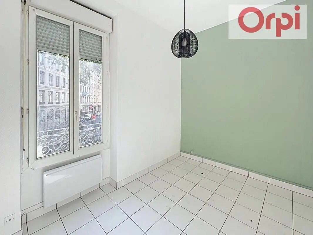 Appartement à vendre, 30m², Lyon 3ème