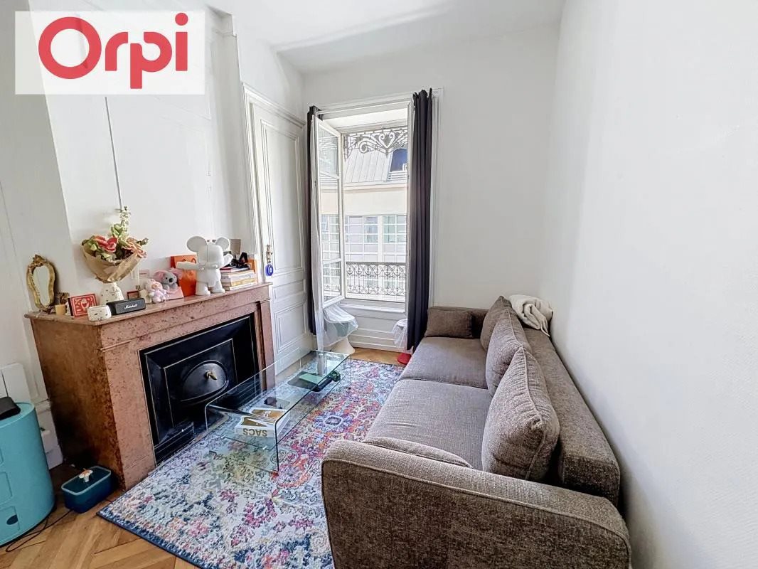Appartement à vendre, 49m², Lyon 3ème