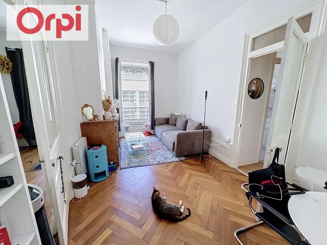Appartement à vendre, 49m², Lyon 3ème