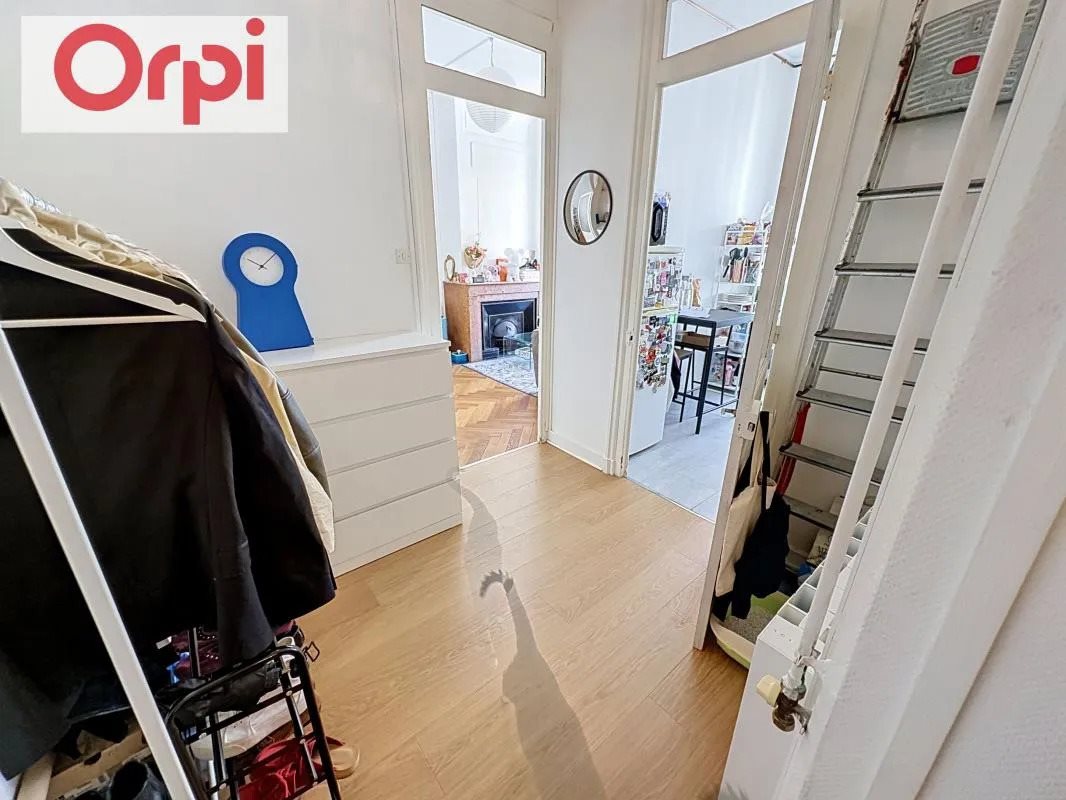 Appartement à vendre, 49m², Lyon 3ème